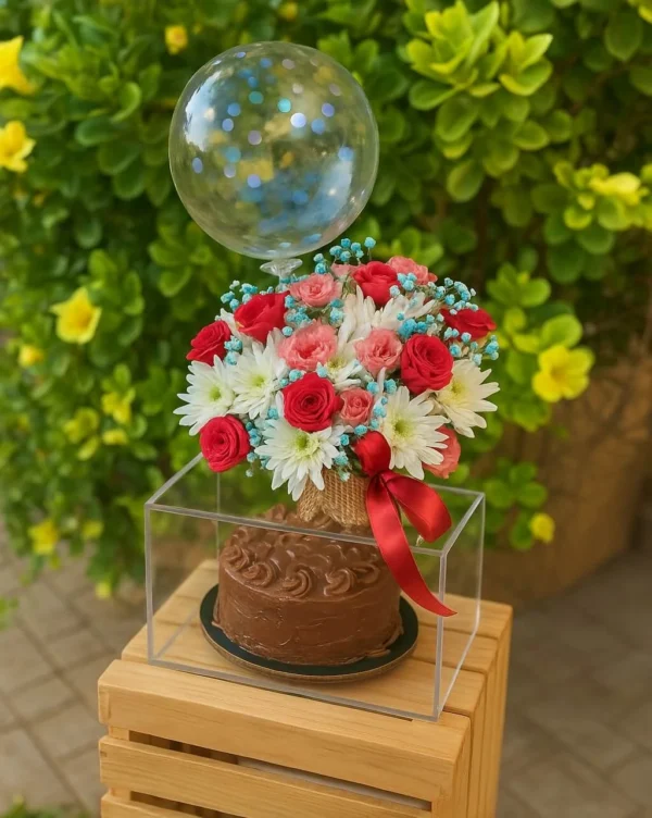 Acrylic Aura Gift