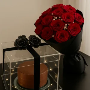 Elegant Mother’s Day Gift Box