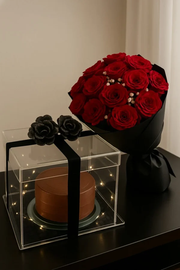 Elegant Mother’s Day Gift Box
