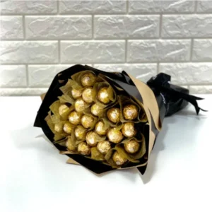 Ferrero Rocher Chocolate Bouquet