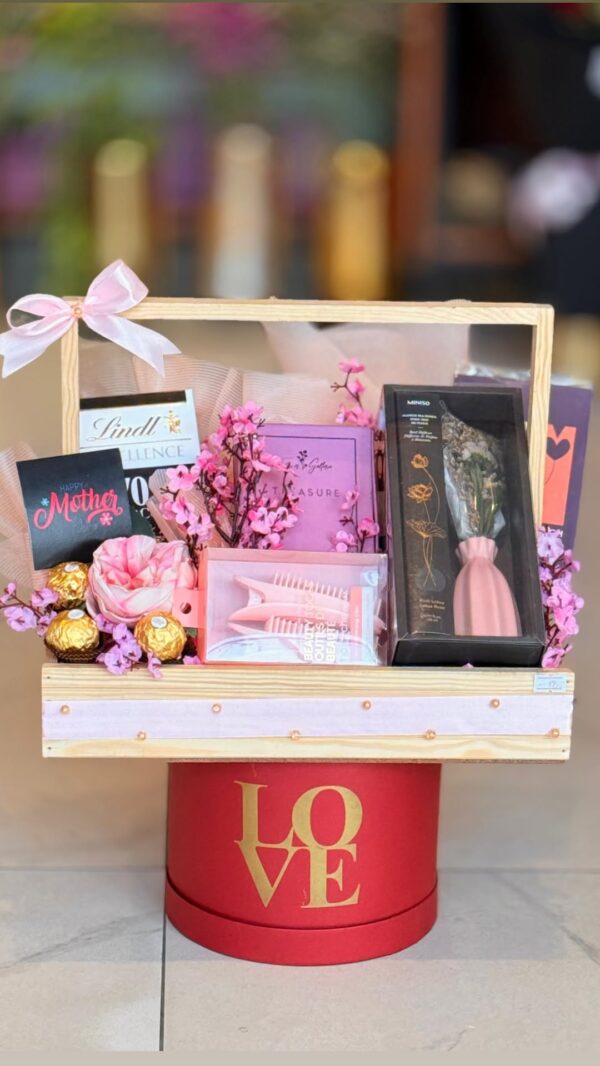 Mother’s Day Gift Basket