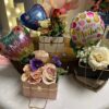 Mother’s Day Flower Bag with Balloon