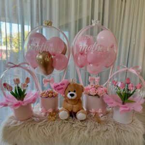 Mother’s Day Balloon & Gift Surprise