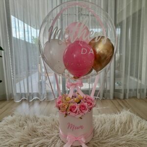 Mum’s Luxe Balloon Bloom Box