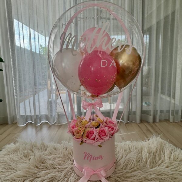 Mum’s Luxe Balloon Bloom Box