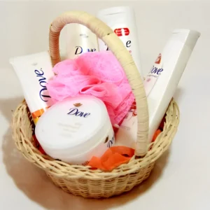 Pamper Her with Dove Essentials