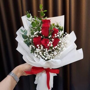 Roses Bouquet