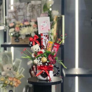 Sentimental Love Mug