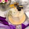 Graduation Celebration Cake