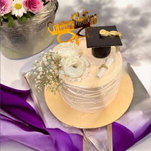Graduation Celebration Cake