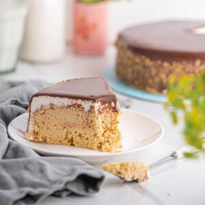 Layer Three Milk Cake